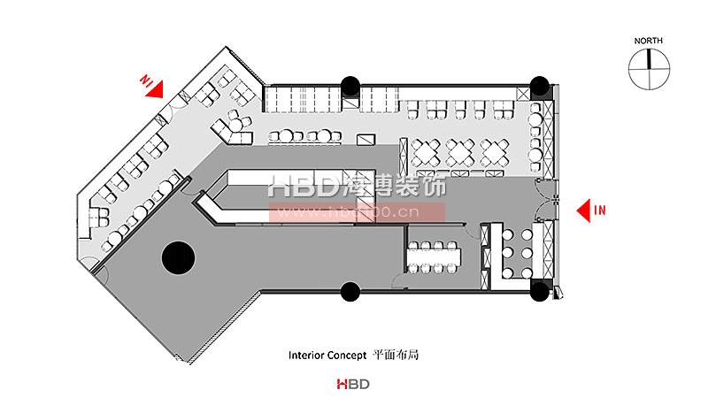 廣州西點(diǎn)店設計裝修,西餐廳設計,廣州餐飲裝修,海博裝飾.jpg