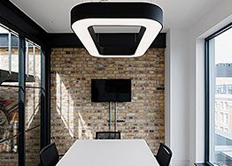 分享loft風(fēng)格辦公樓裝修設(shè)計(jì)